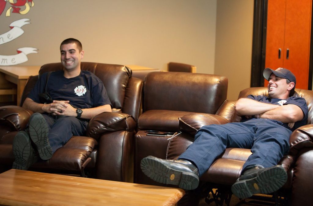 What to Consider When Furnishing Your Fire Station