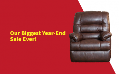 Our Biggest Year-End Sale EVER Is Happening Now!