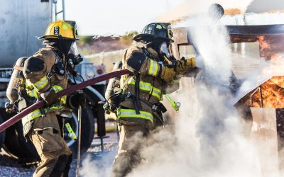 Why Fire Departments are Making Mental Health a Priority