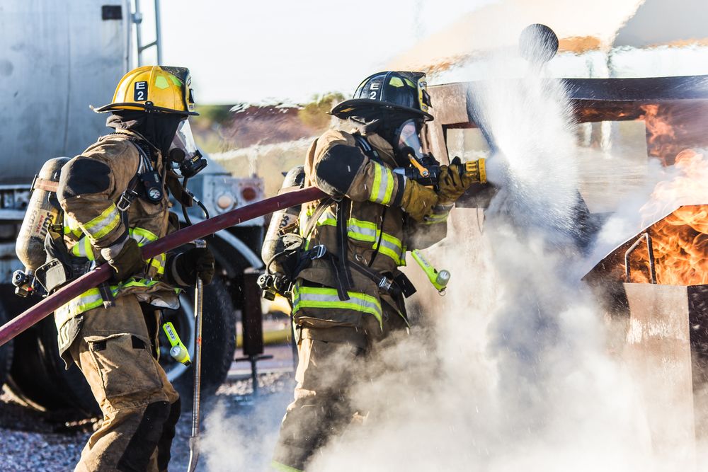 Why Fire Departments are Making Mental Health a Priority