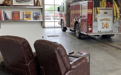 The Firefighter’s Guide to Recliner Weight Capacity: Why 500 lbs Matters.